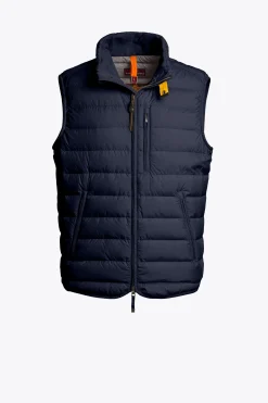Parajumpers Gilets|Donsjassen-PERFECT - DONSGILET BLUE NAVY