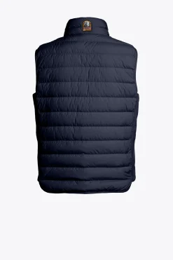 Parajumpers Gilets|Donsjassen-PERFECT - DONSGILET BLUE NAVY