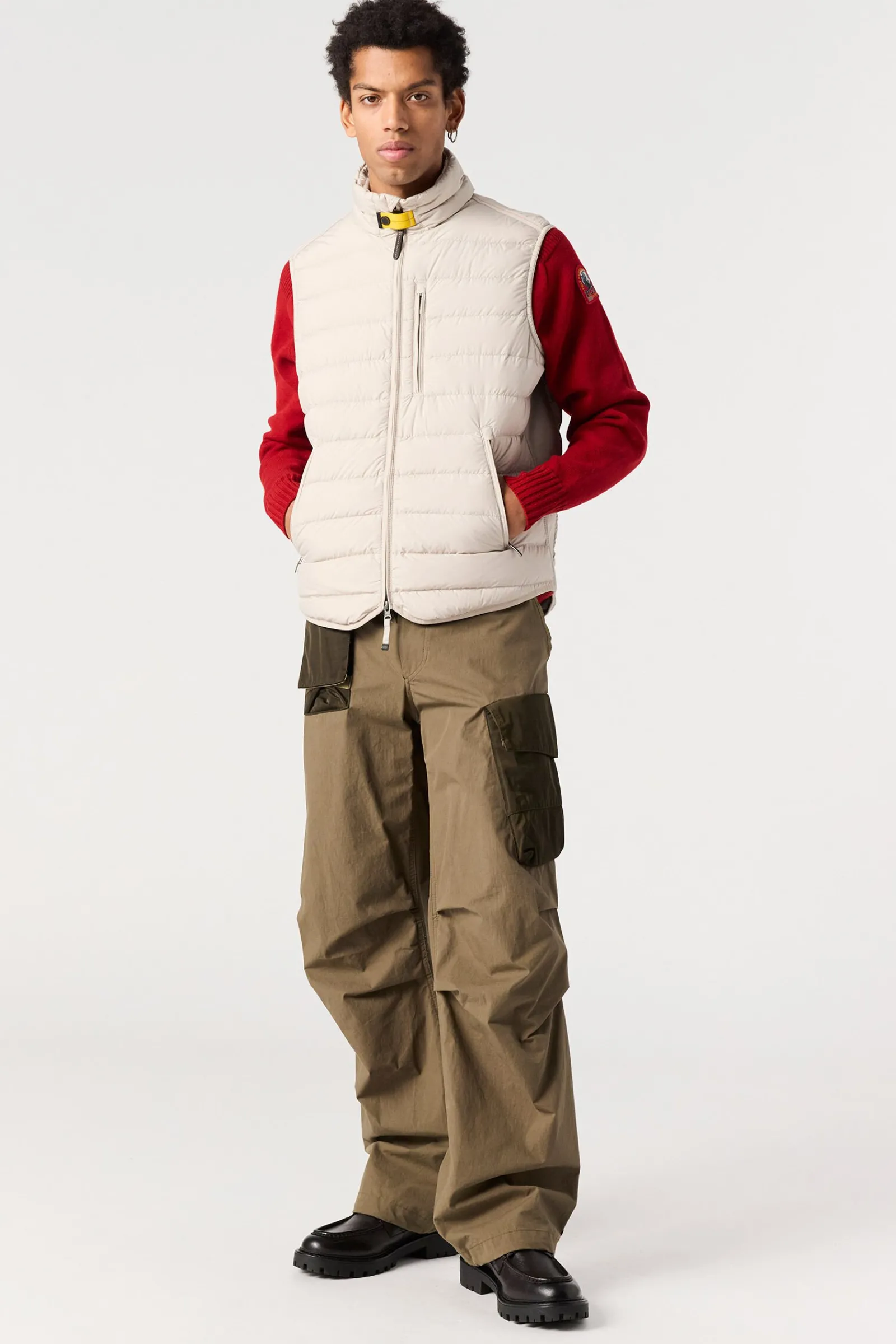 Parajumpers Gilets|Donsjassen-PERFECT - DONSGILET GREEN GABLES