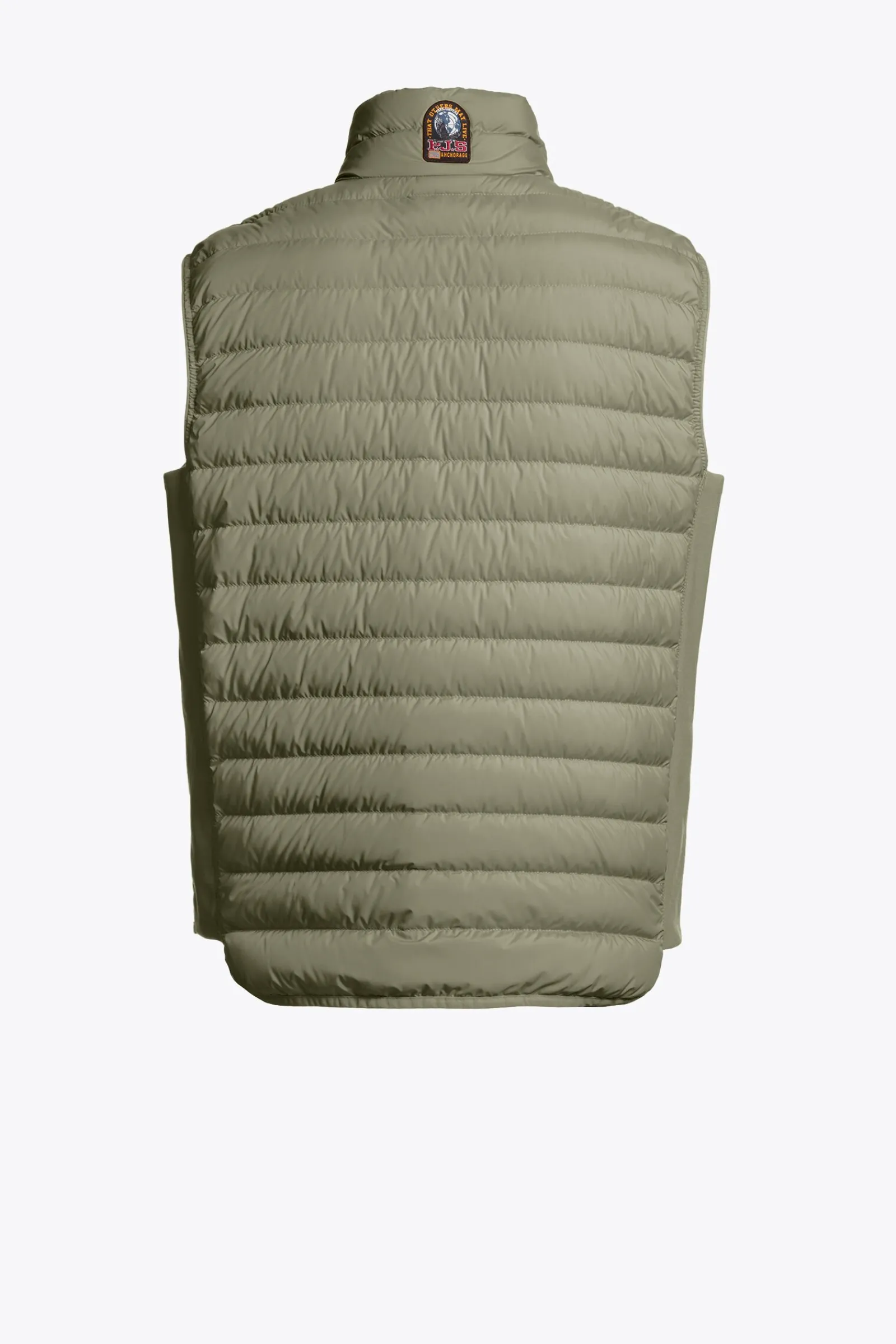 Parajumpers Gilets-PERFECT - DOWN BODYWARMER ASHEN SAGE