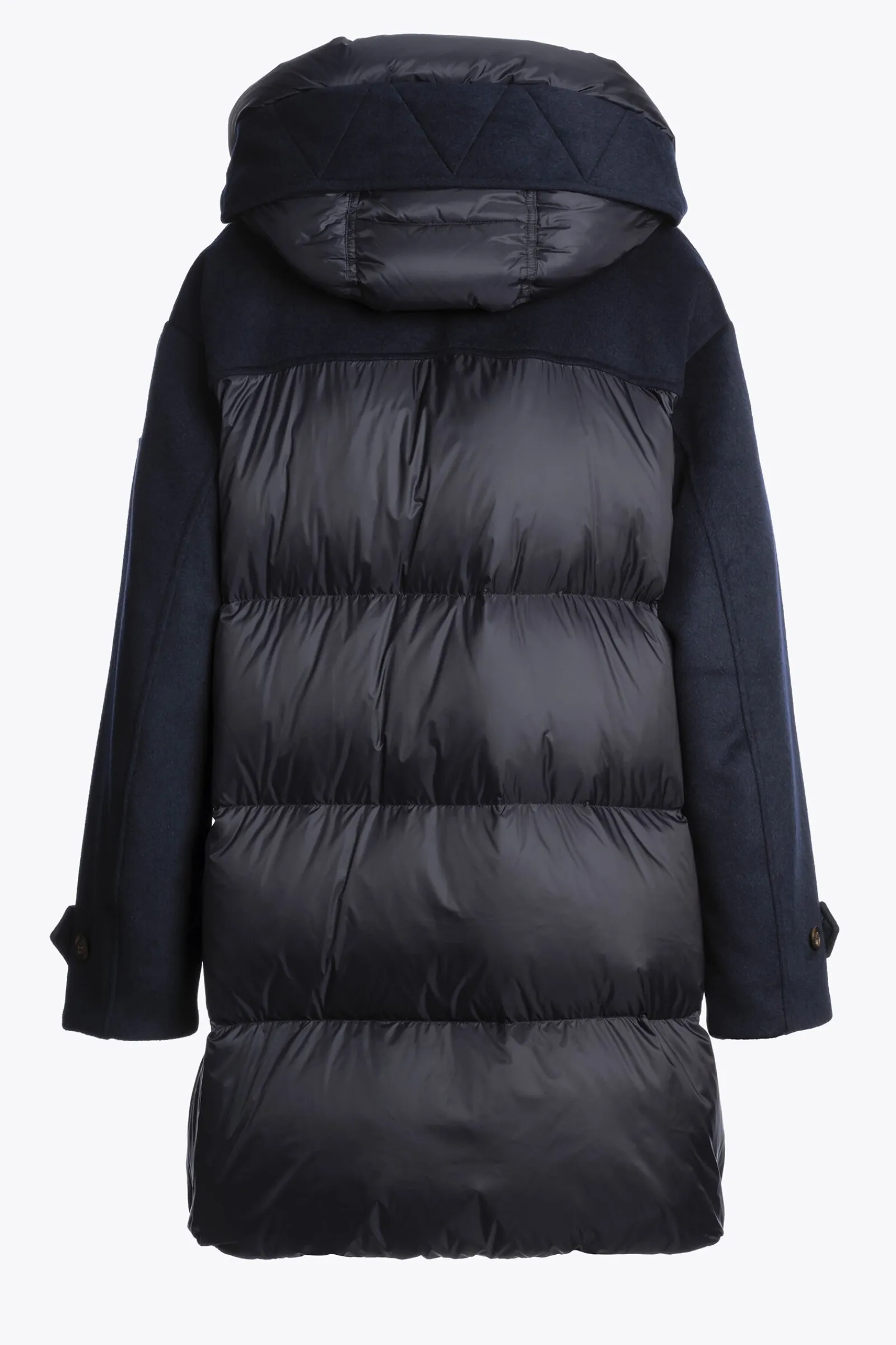 Parajumpers Jasjes-PETUNIA - PARKA MET CAPUCHON PENCIL