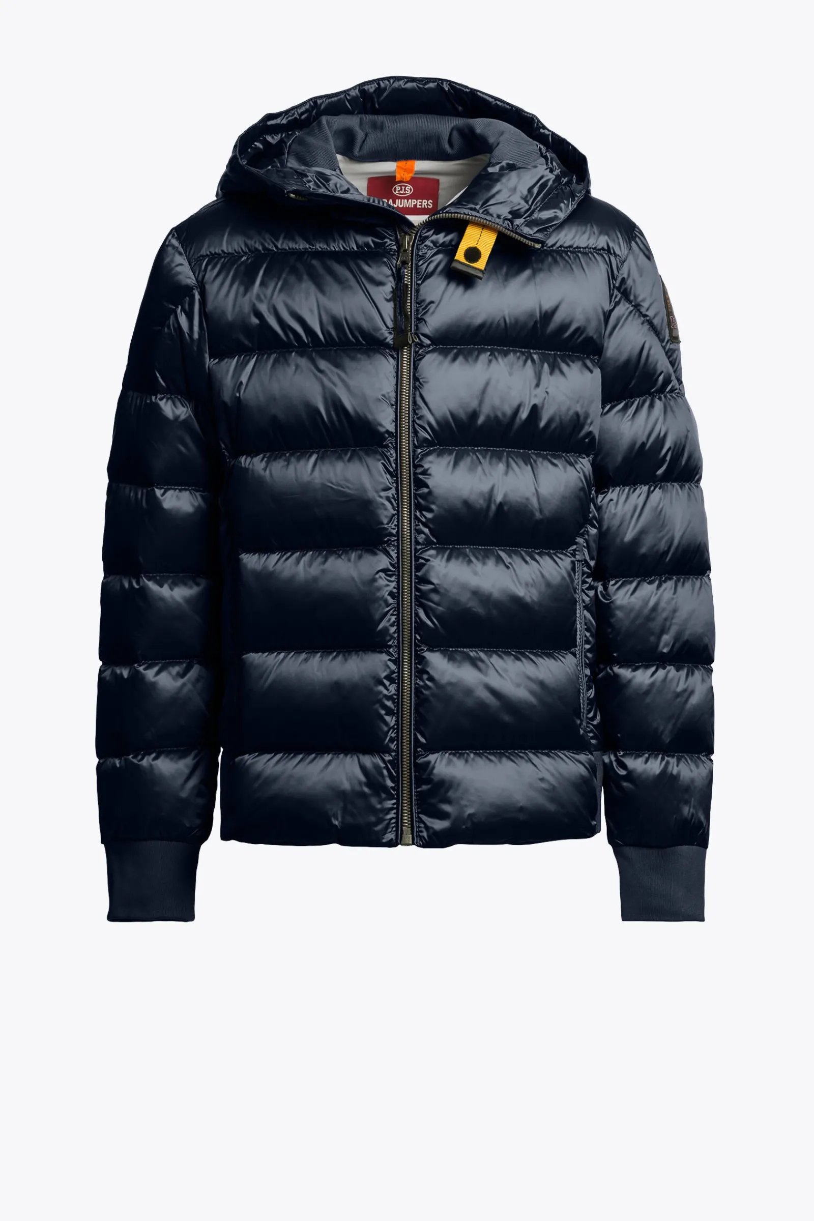 Parajumpers Jongens-PHARRELL - BOMBERJACK MET CAPUCHON BLUE NAVY