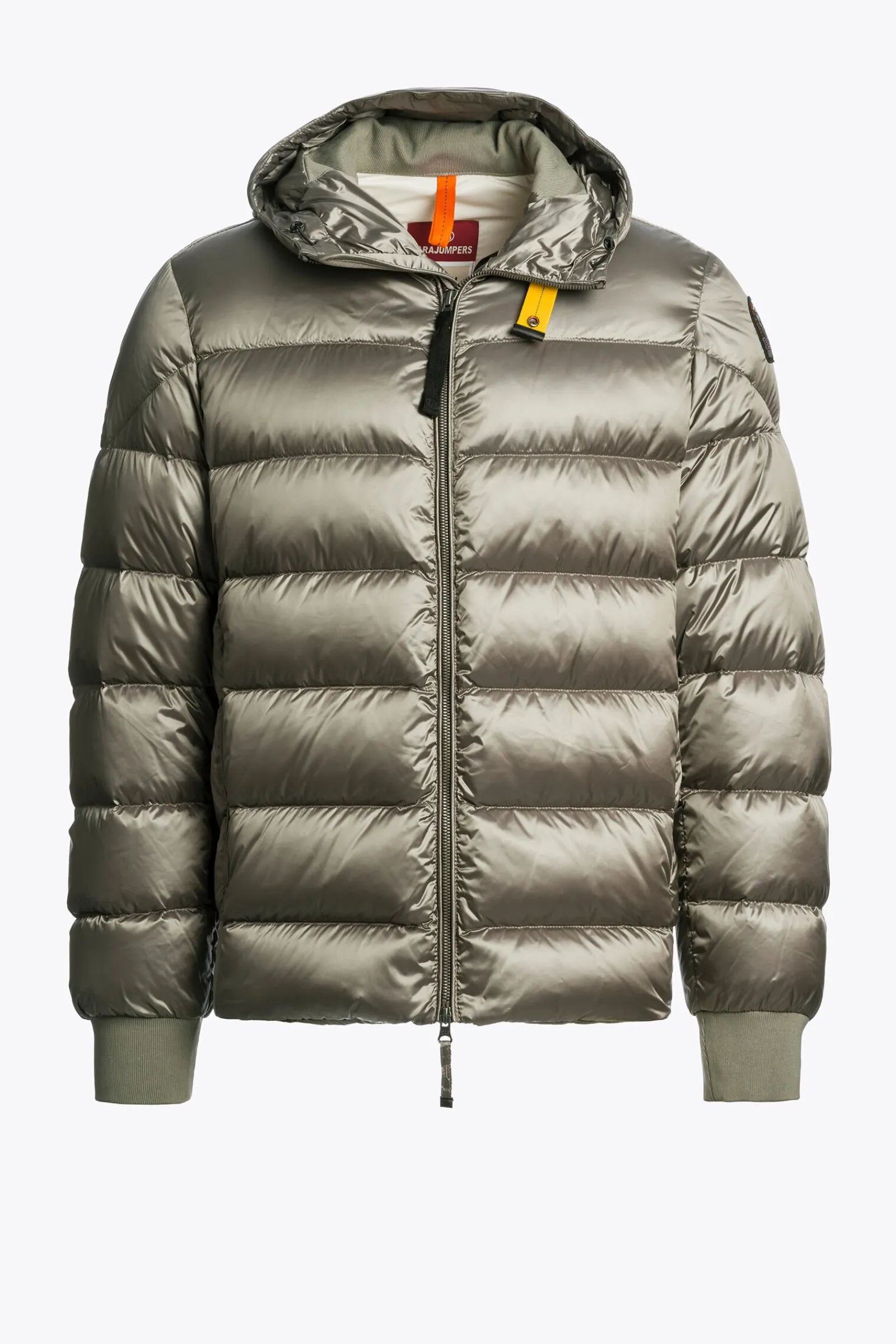 Parajumpers Bomberjacken|Donsjassen-PHARRELL - BOMBERJACK MET CAPUCHON NOWHERE