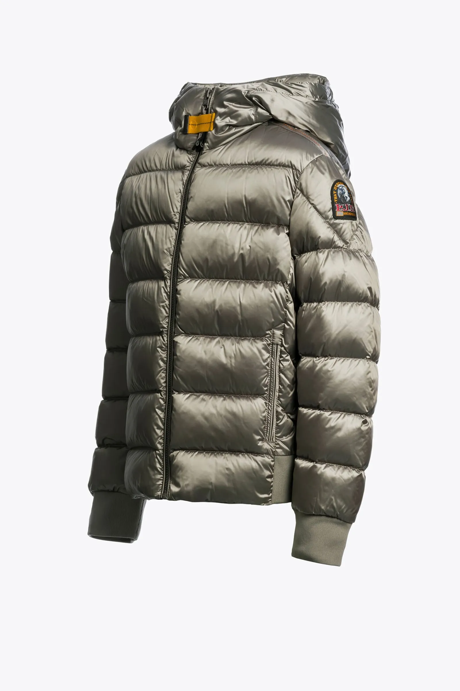 Parajumpers Jongens-PHARRELL - BOMBERJACK MET CAPUCHON NOWHERE