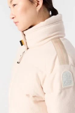 Parajumpers Donsjassen|Jasjes-PIA - KORT DONSJACK MOONBEAM