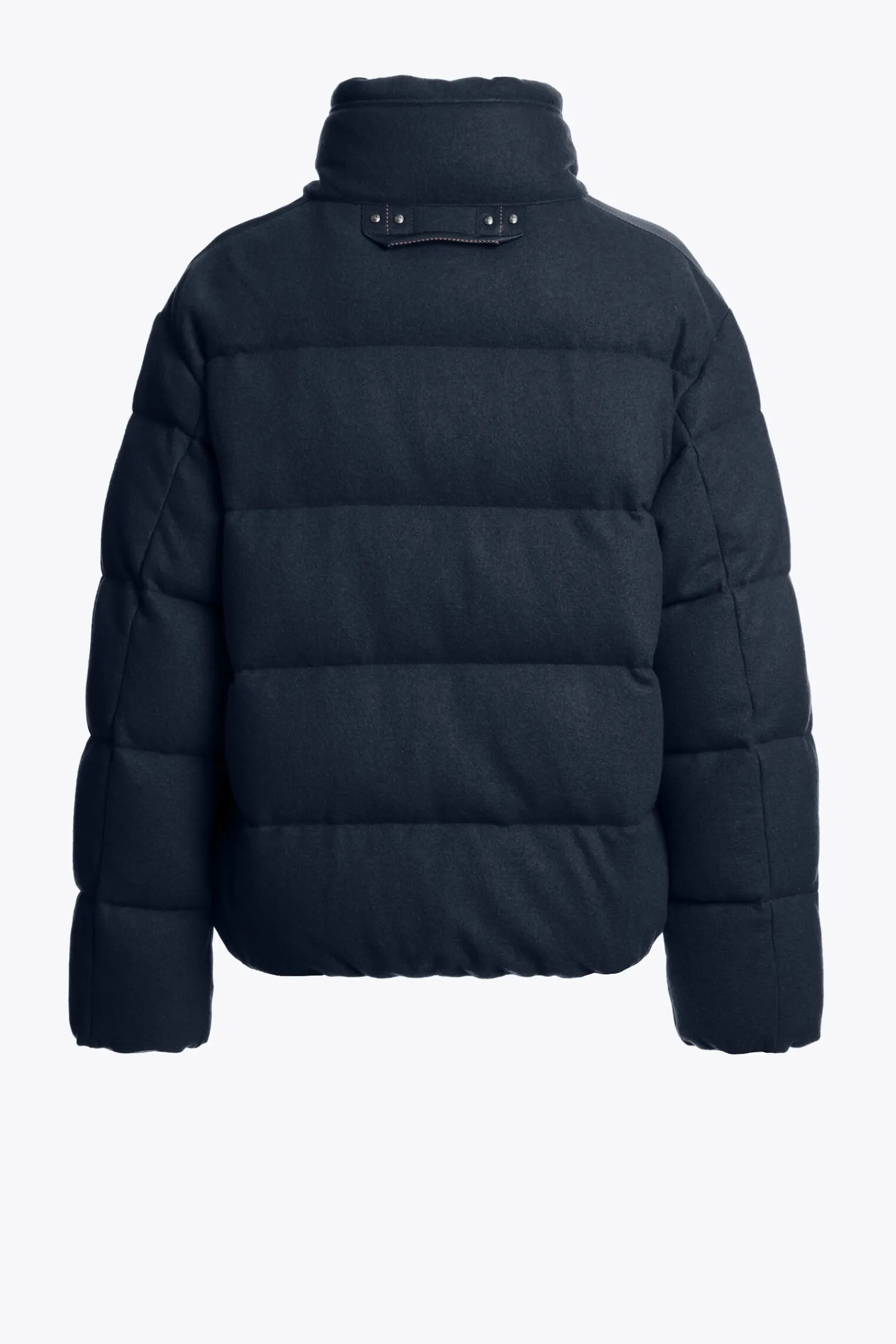 Parajumpers Donsjassen|Jasjes-PIA - KORT DONSJACK BLUE NAVY