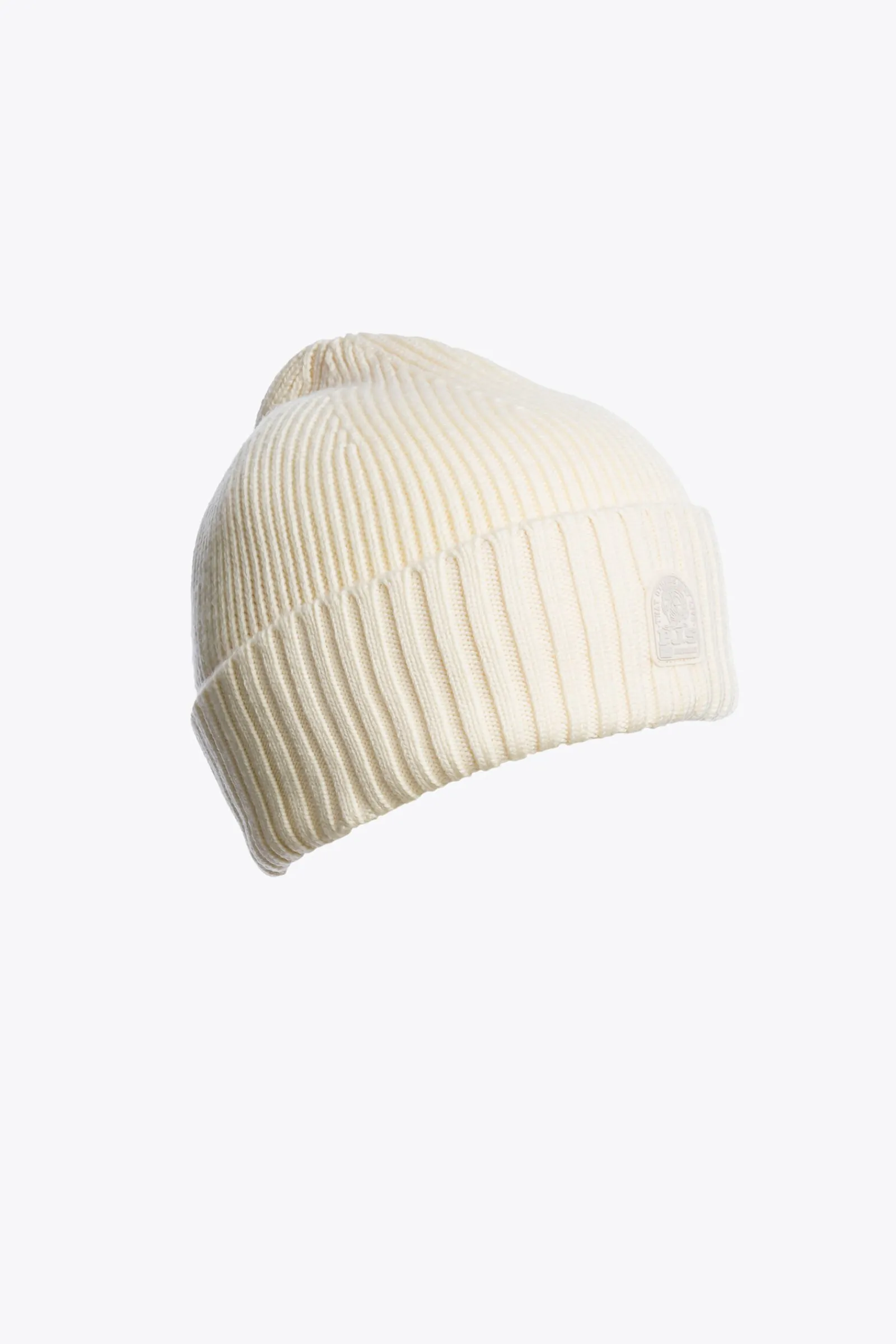 Parajumpers Petten|Petten-PLAIN - MUTS VAN MERINOWOL PURITY