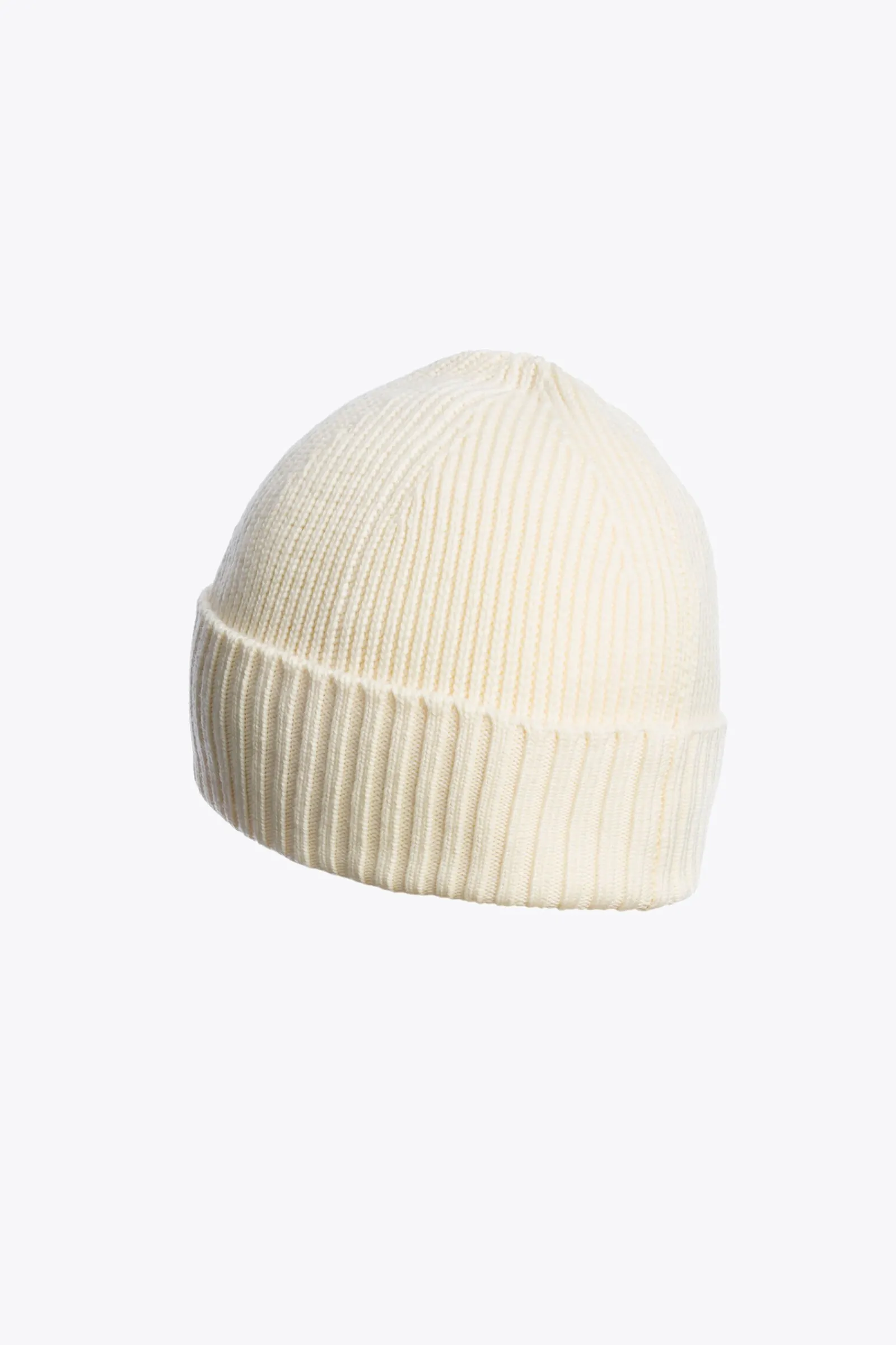 Parajumpers Petten|Petten-PLAIN - MUTS VAN MERINOWOL PURITY