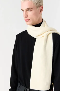 Parajumpers Sjaals|Sjaals-PLAIN - SJAAL VAN MERINOWOL PURITY