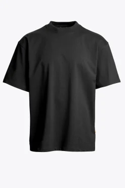 Parajumpers Polos En T-Shirts-REG - T-SHIRT BLACK