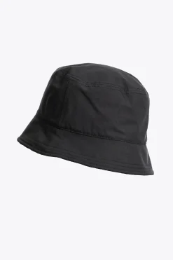 Parajumpers Petten|Petten-REVERSIBLE - VISSERSHOED BLACK