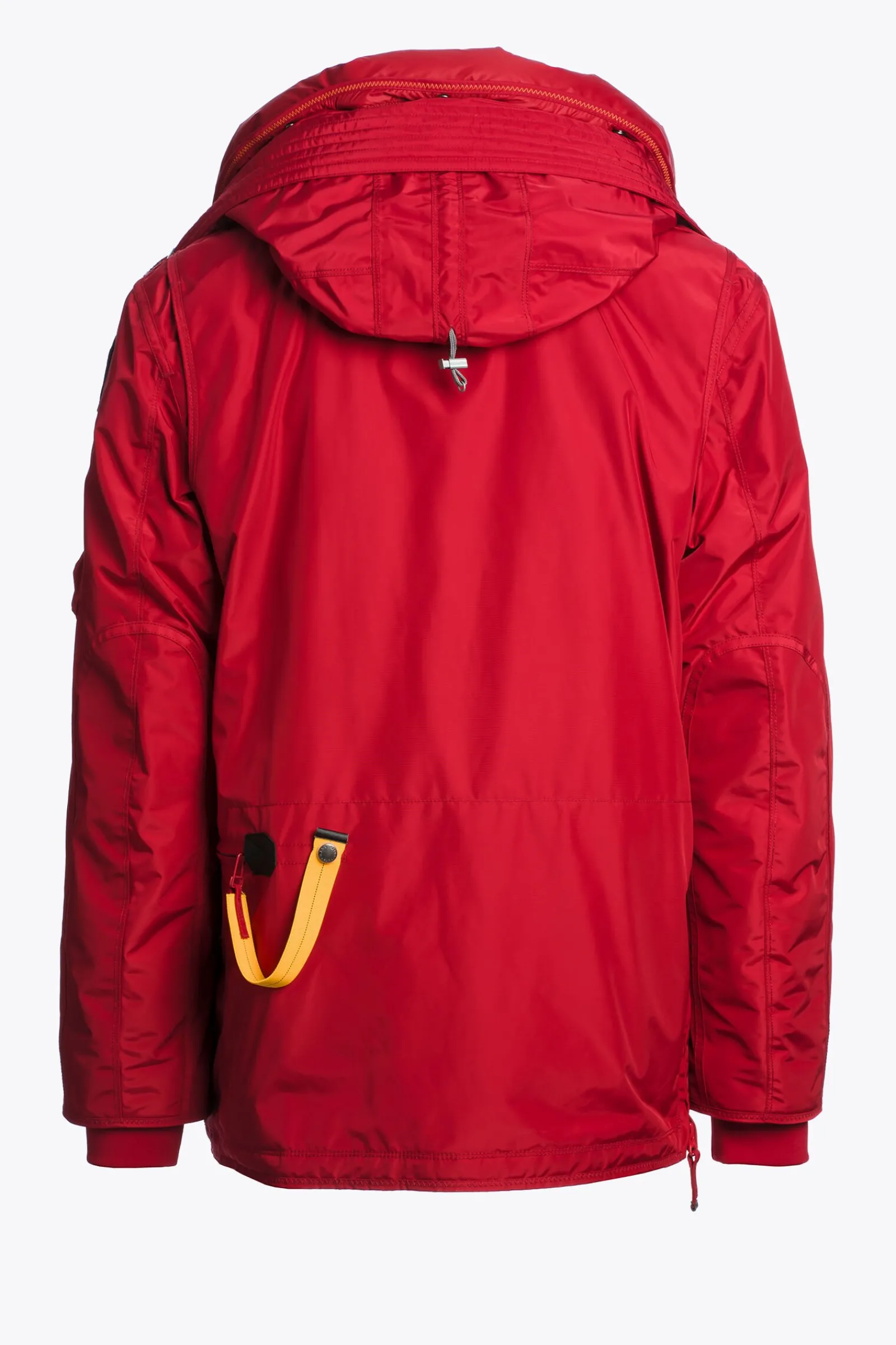 Parajumpers Jasjes-RIGHT HAND - JACK MET CAPUCHON RED