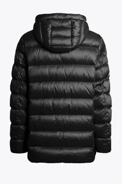 Parajumpers Donsjassen-ROLPH - DONSJACK MET CAPUCHON BLACK