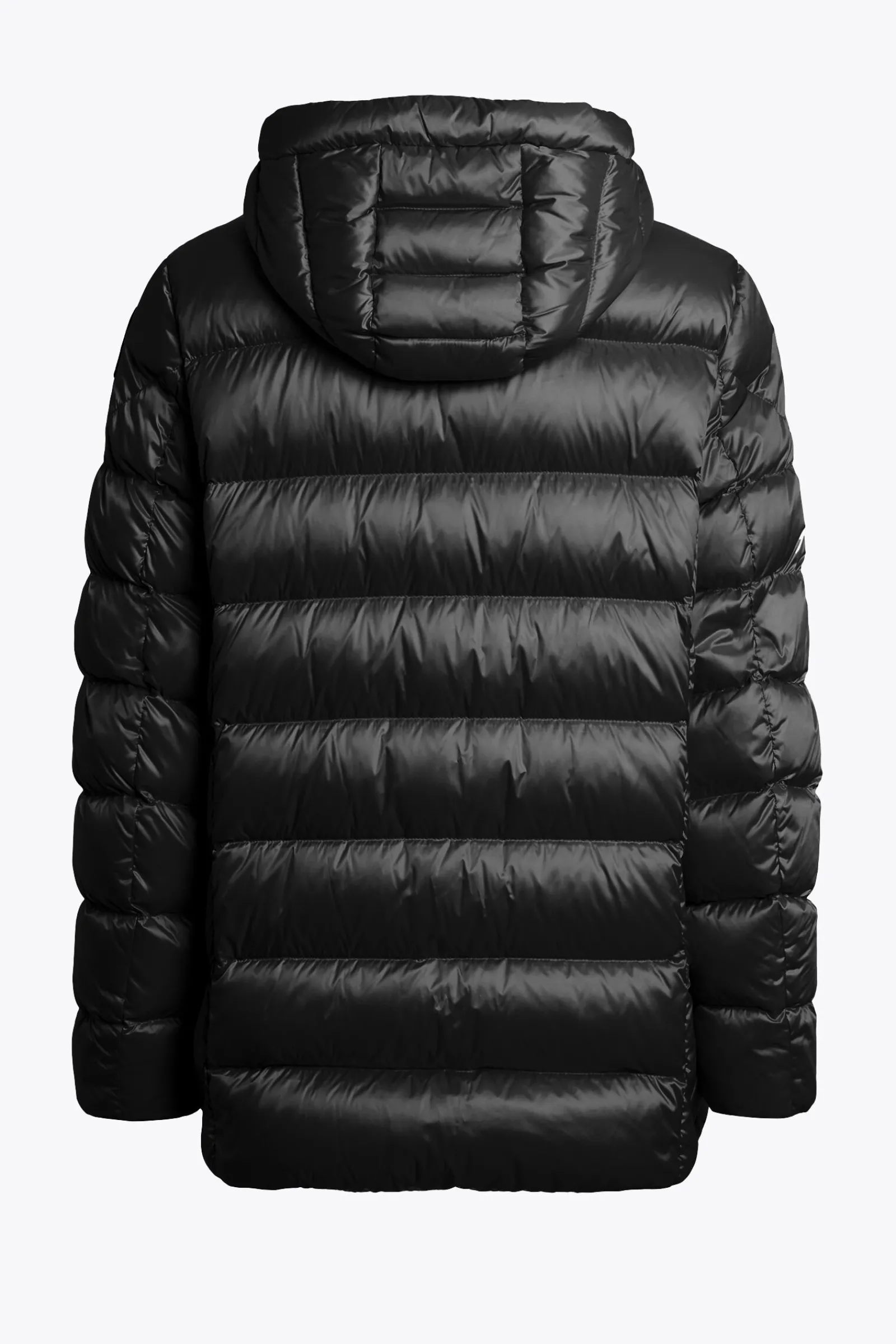 Parajumpers Donsjassen-ROLPH - DONSJACK MET CAPUCHON BLACK