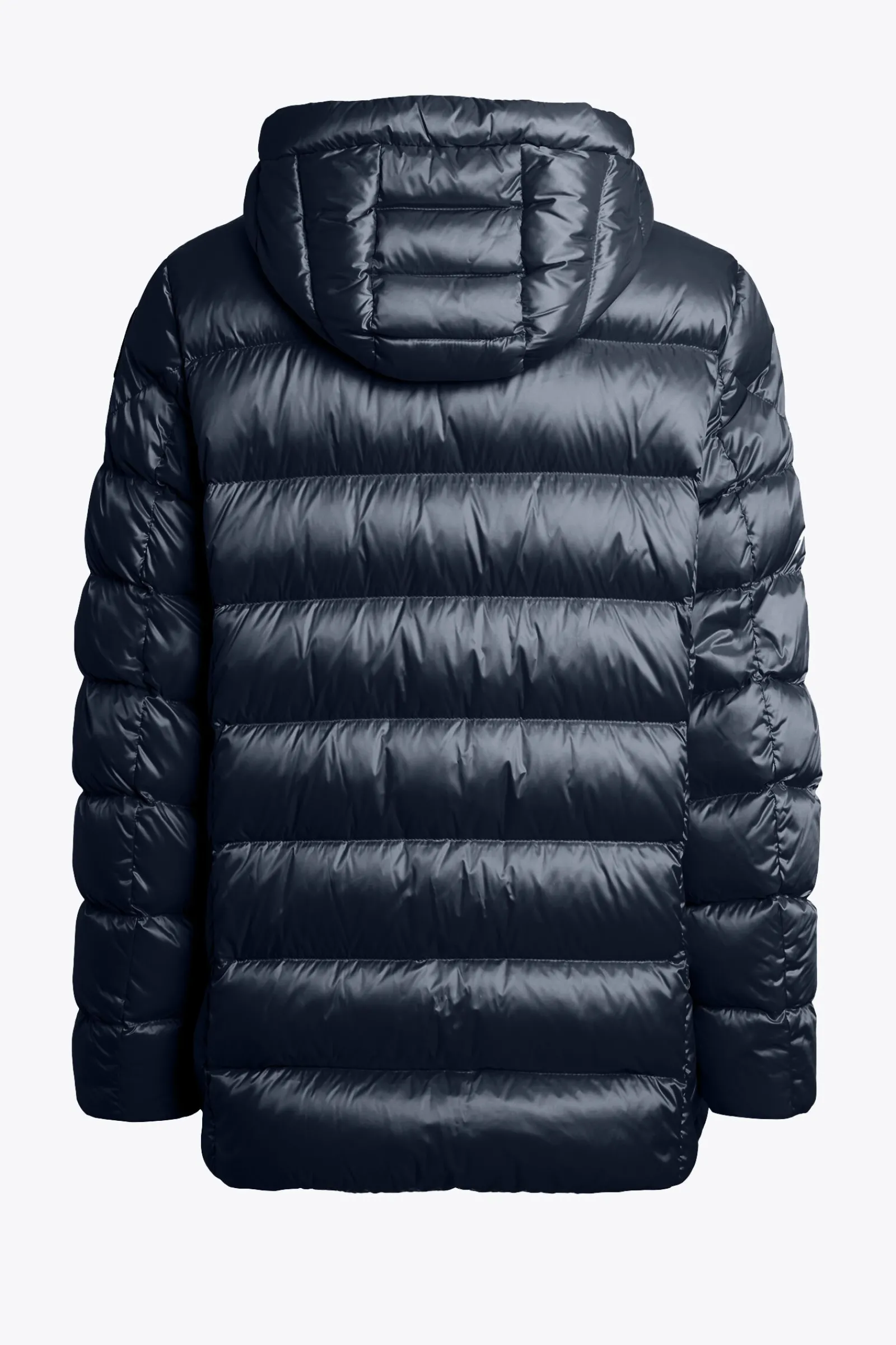 Parajumpers Donsjassen-ROLPH - DONSJACK MET CAPUCHON BLUE NAVY