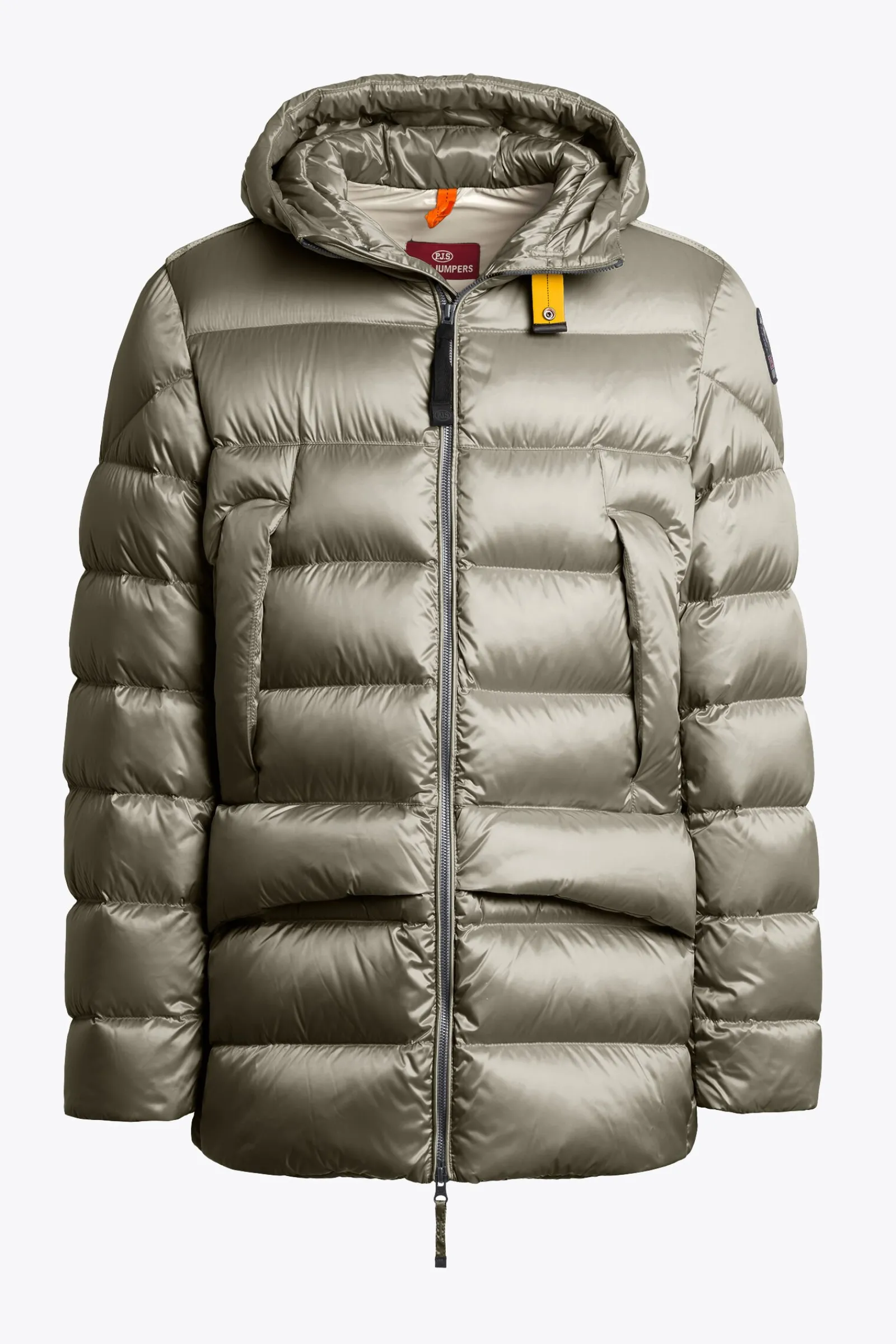 Parajumpers Donsjassen-ROLPH - DONSJACK MET CAPUCHON NOWHERE