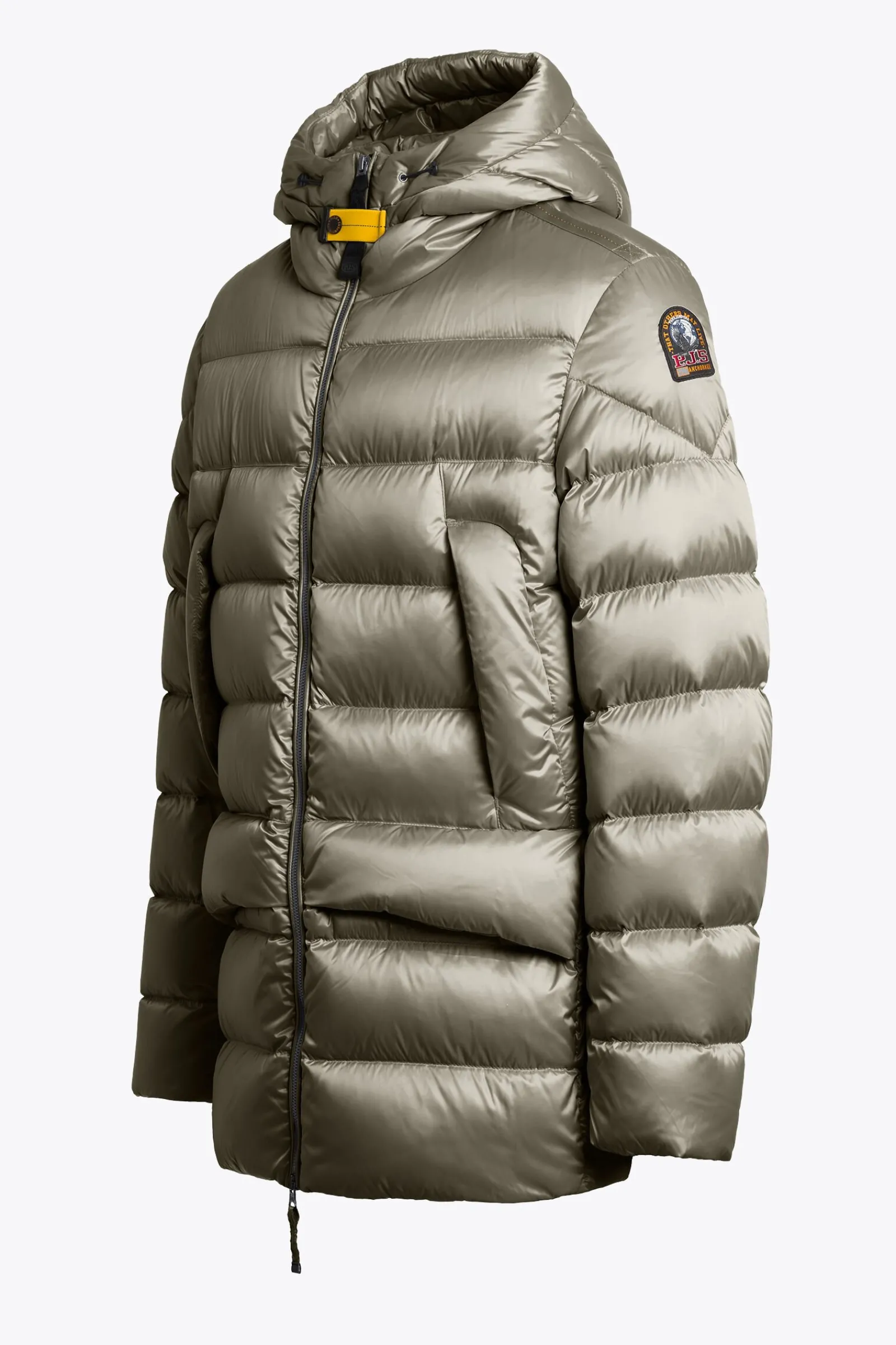 Parajumpers Donsjassen-ROLPH - DONSJACK MET CAPUCHON NOWHERE