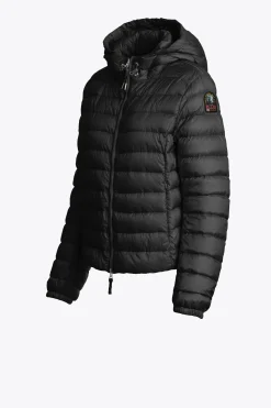 Parajumpers Donsjassen-RORY - KORT DONSJACK BLACK
