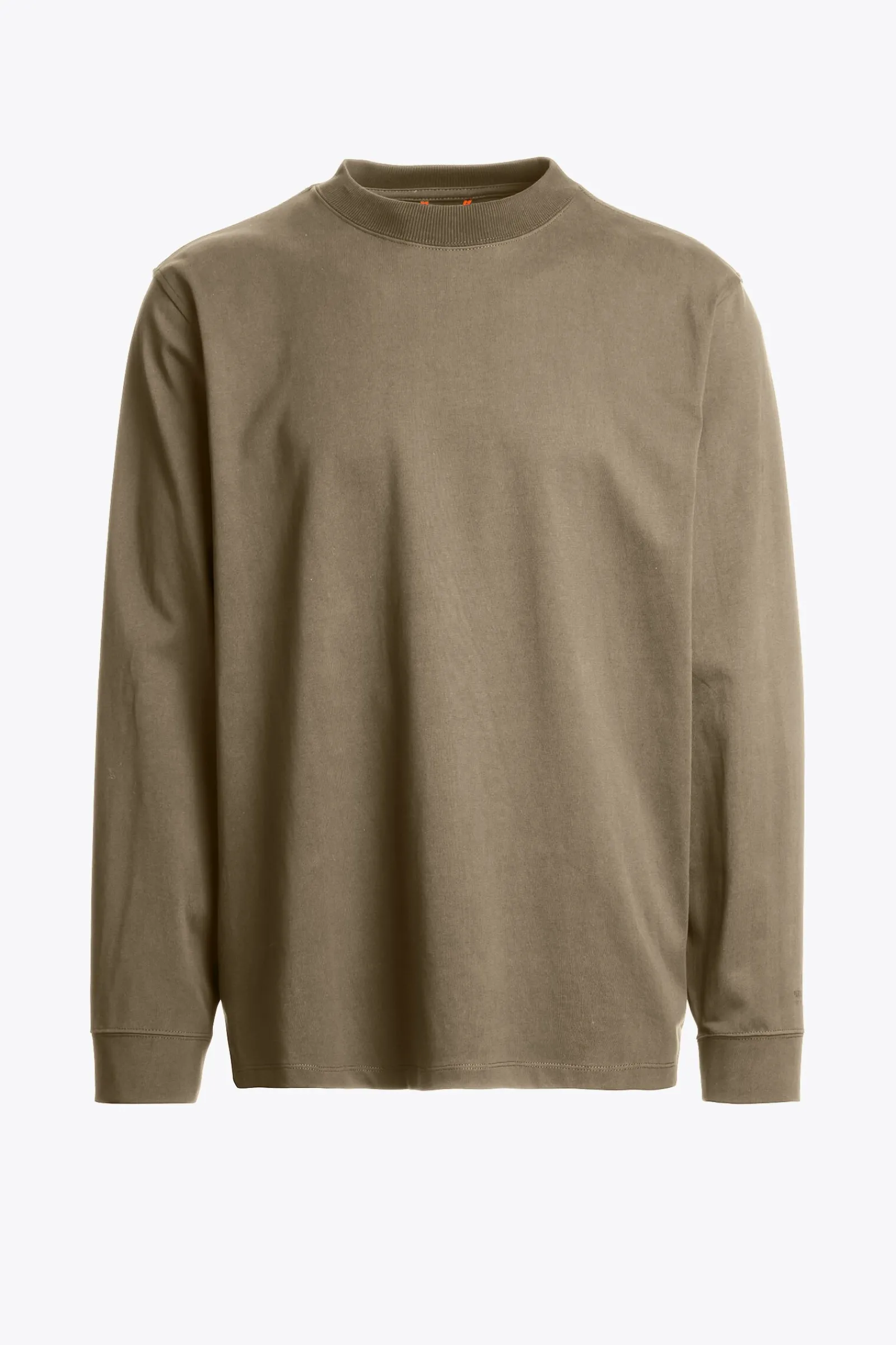 Parajumpers Polos En T-Shirts-ROYAL - T-SHIRT OLIVE GREY