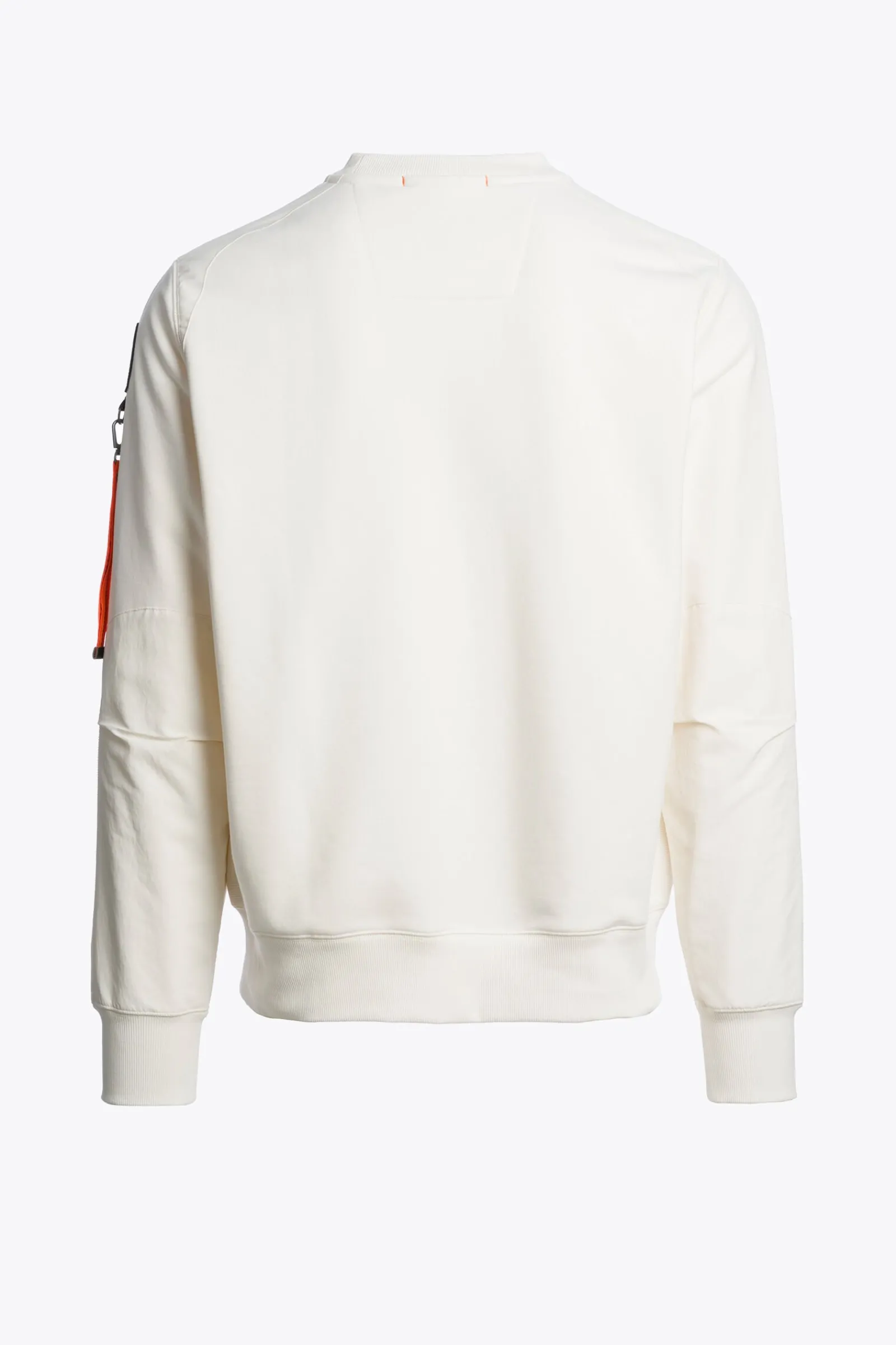 Parajumpers Sweaters-SABRE BASIC - SWEATER MET RONDE HALS PURITY