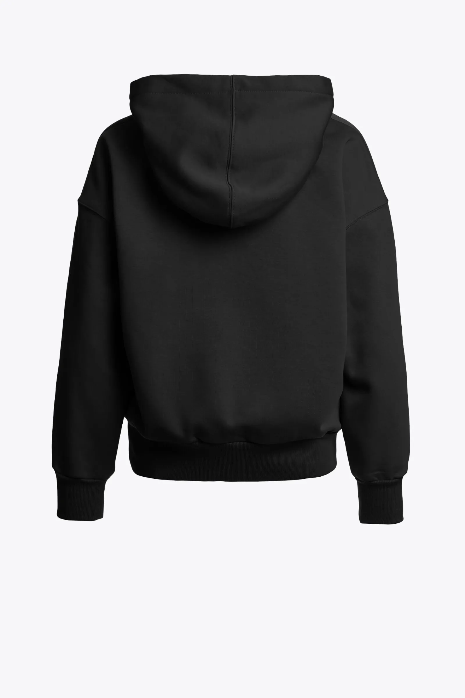 Parajumpers Sweaters-SABRI - SWEATER MET CAPUCHON BLACK