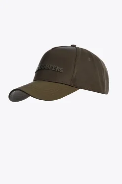 Parajumpers Petten|Petten-SATIN - HONKBALPET DEEP MOSS