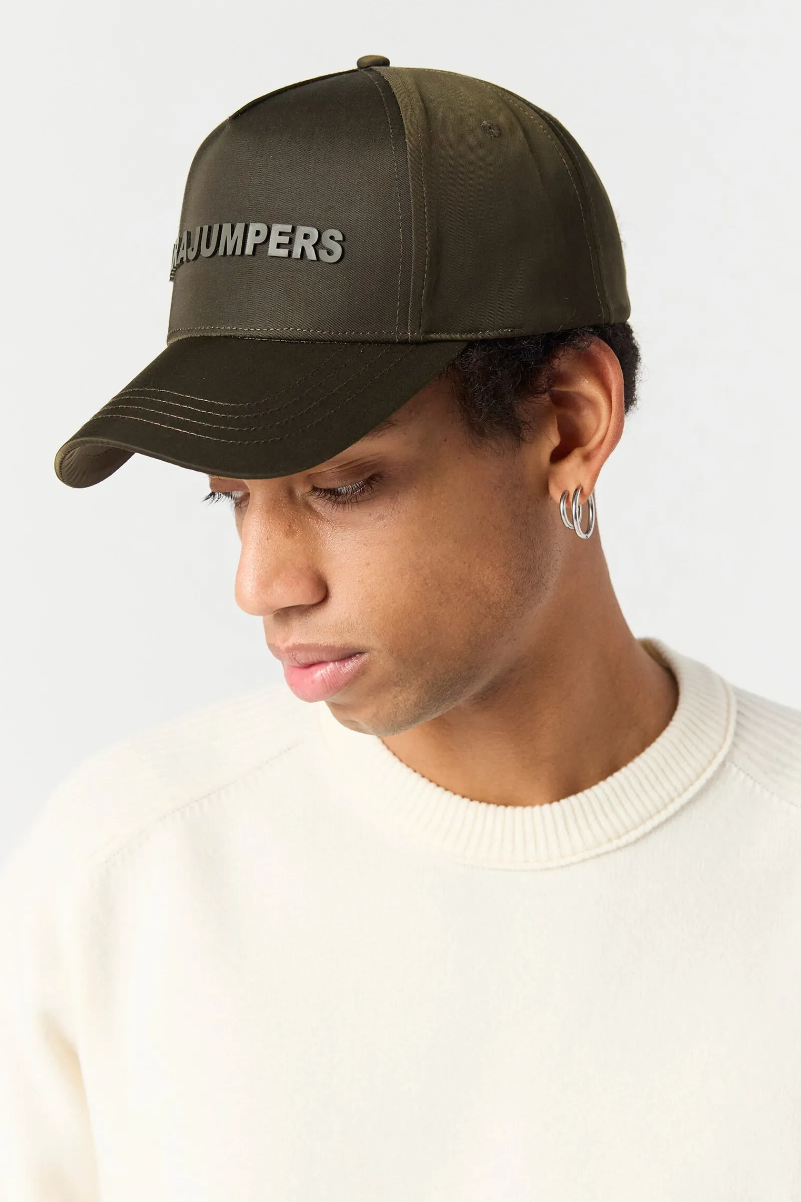 Parajumpers Petten|Petten-SATIN - HONKBALPET DEEP MOSS