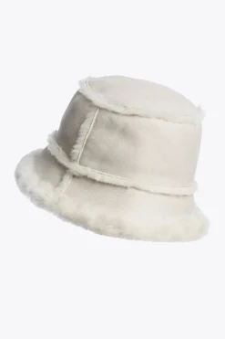 Parajumpers Petten|Petten-SHEARLING - VISSERSHOED CHATEAU GREY