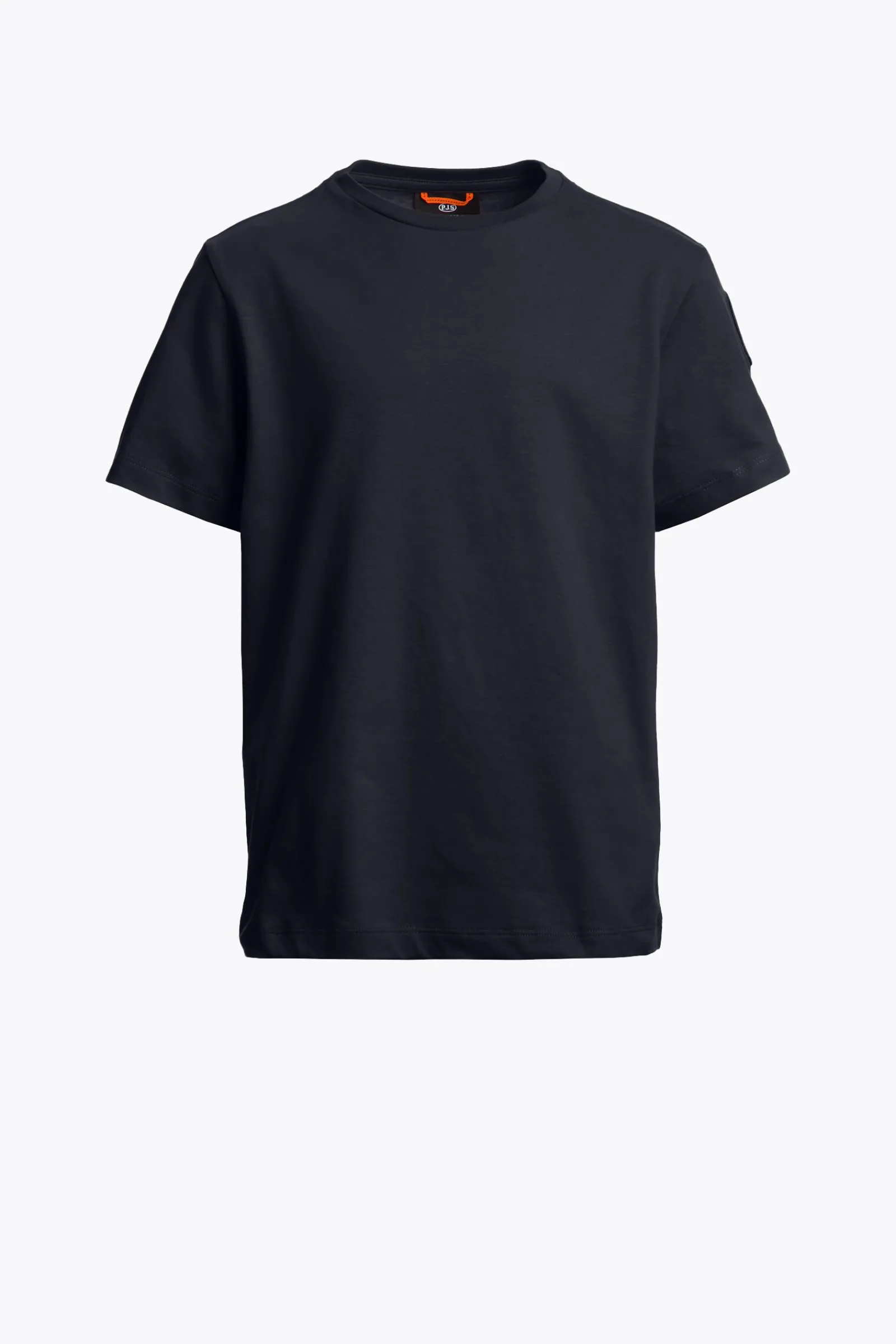 Parajumpers Jongens-SHISPARE - T-SHIRT BLUE NAVY