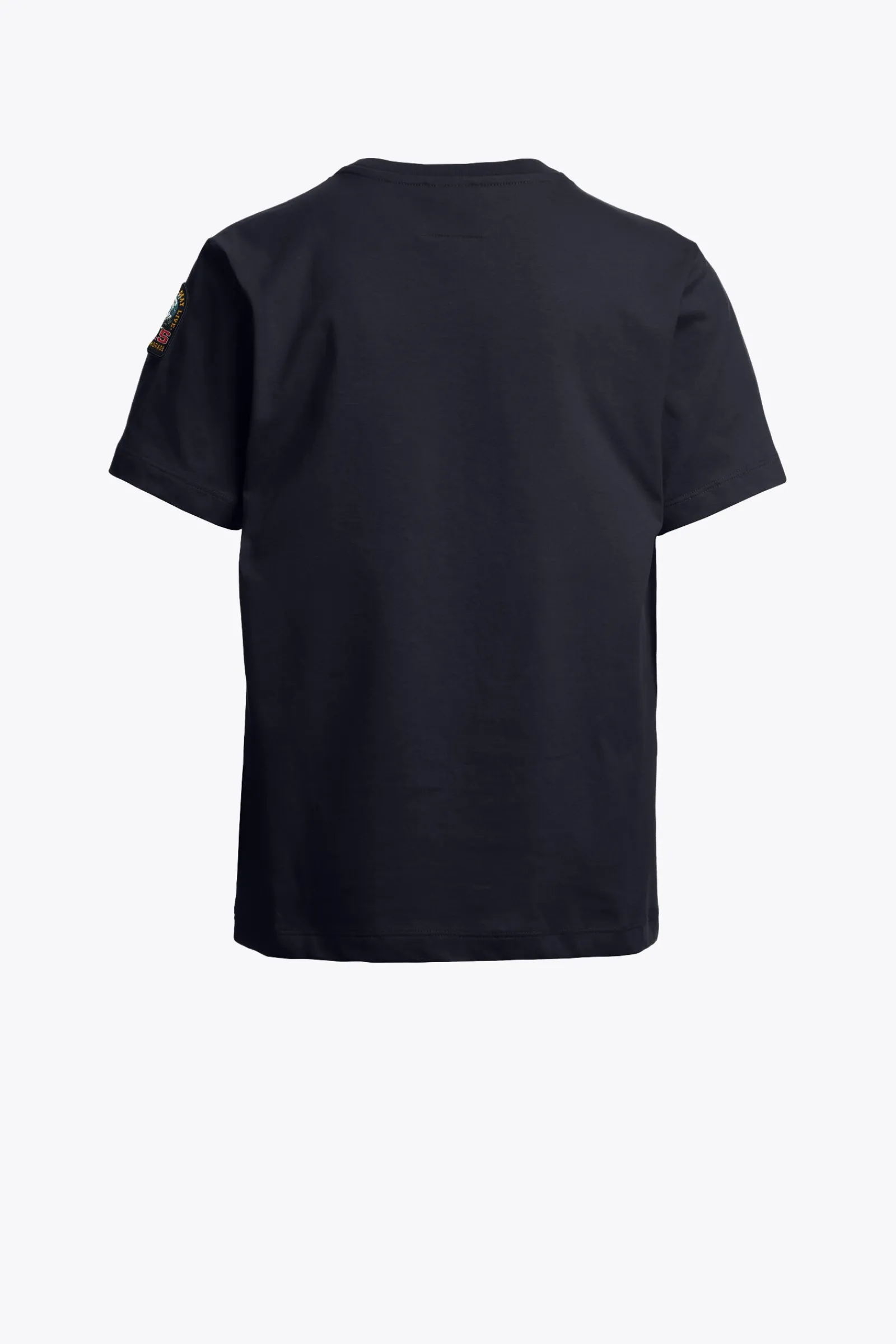 Parajumpers Jongens-SHISPARE - T-SHIRT BLUE NAVY