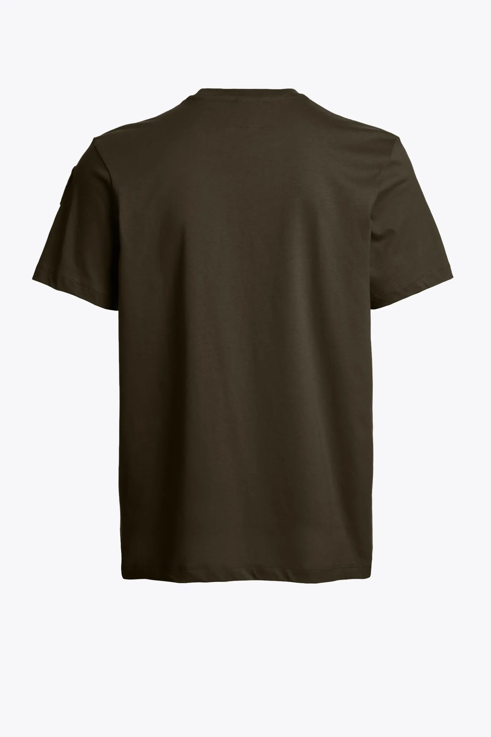 Parajumpers Polos En T-Shirts-SHISPARE - T-SHIRT DEEP MOSS