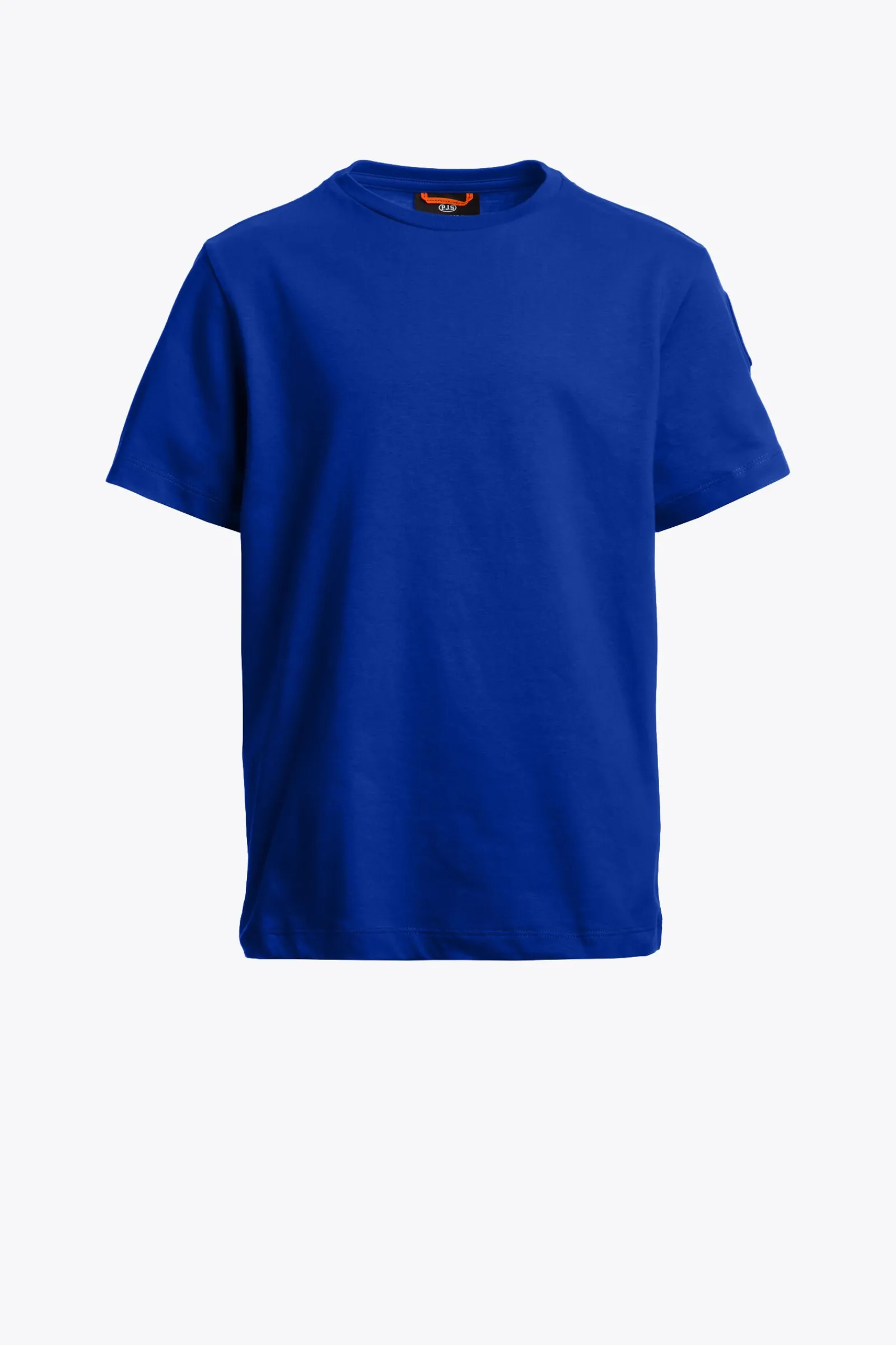 Parajumpers Jongens-SHISPARE - T-SHIRT COSMIC BLUE