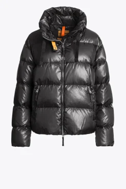Parajumpers Donsjassen-SIBERIA - KORTE DONSJAS BLACK