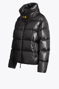 Parajumpers Donsjassen-SIBERIA - KORTE DONSJAS BLACK