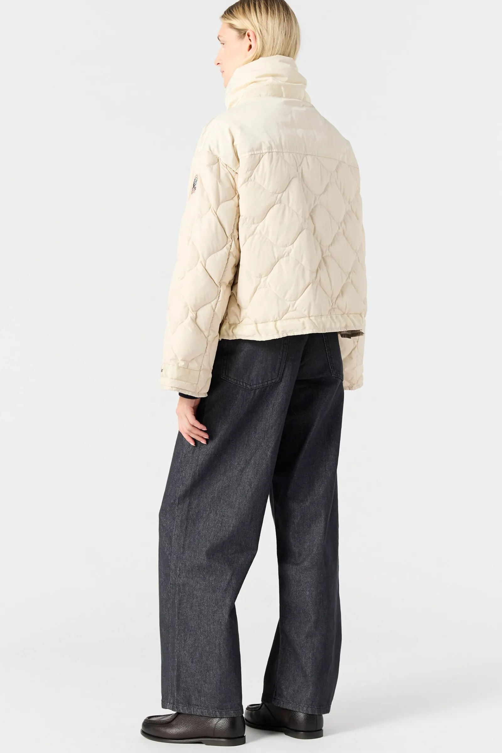 Parajumpers Donsjassen-SUMIDA - KORTE DONSJAS MOONBEAM