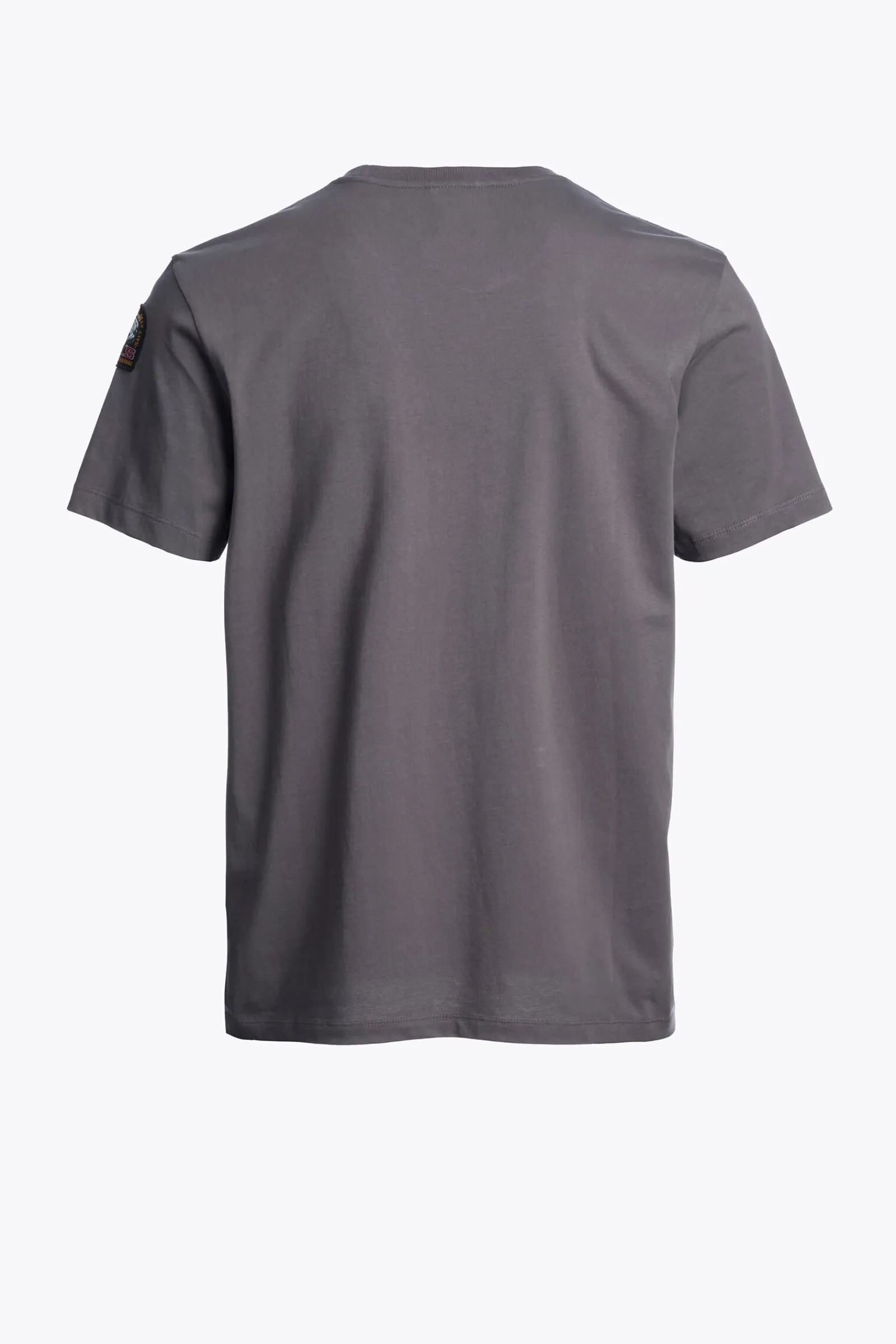 Parajumpers Polos En T-Shirts-TAPE - T-SHIRT PEWTER