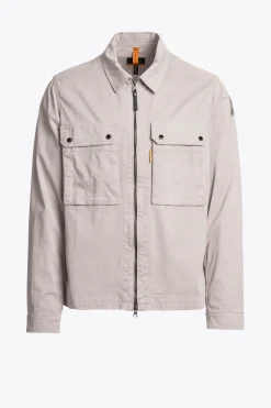Parajumpers Overhemden|Jasjes-TEL - OVERSHIRT MASTIC