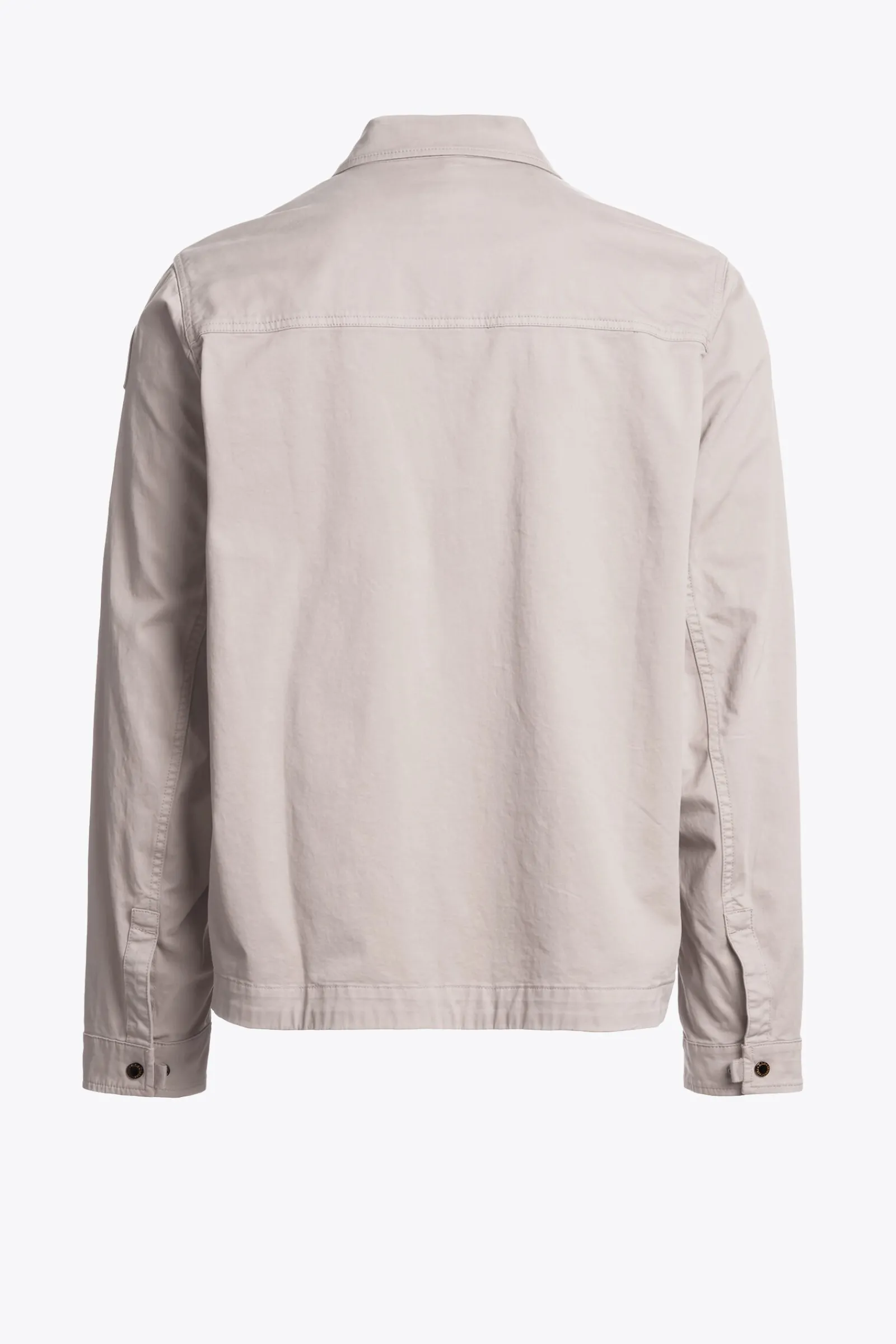 Parajumpers Overhemden|Jasjes-TEL - OVERSHIRT MASTIC
