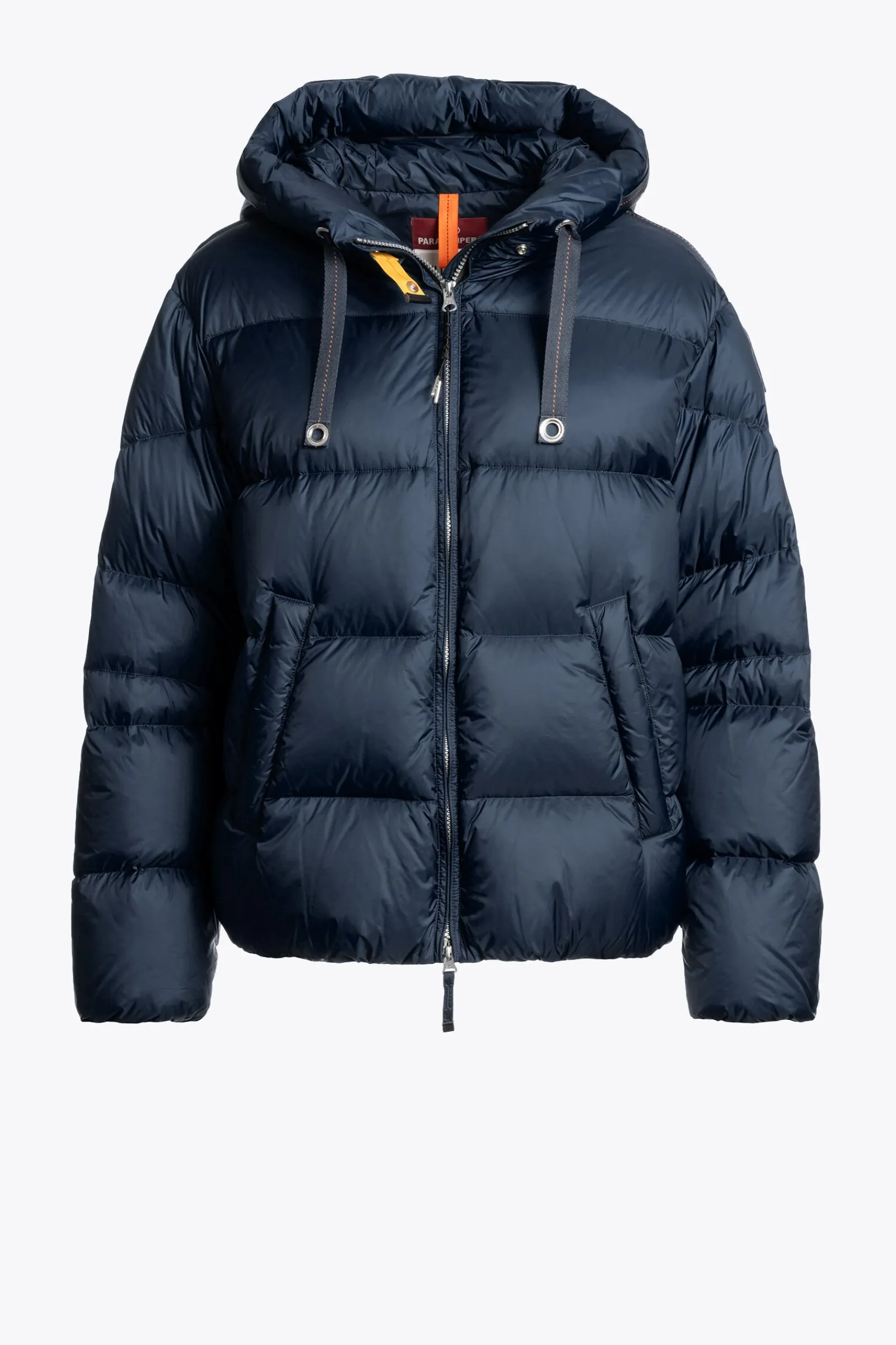 Parajumpers Donsjassen-TILLY - DONSJACK MET CAPUCHON BLUE NAVY