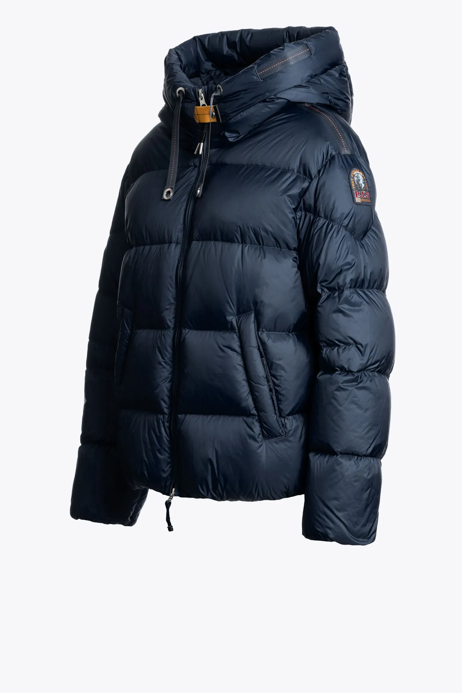 Parajumpers Donsjassen-TILLY - DONSJACK MET CAPUCHON BLUE NAVY