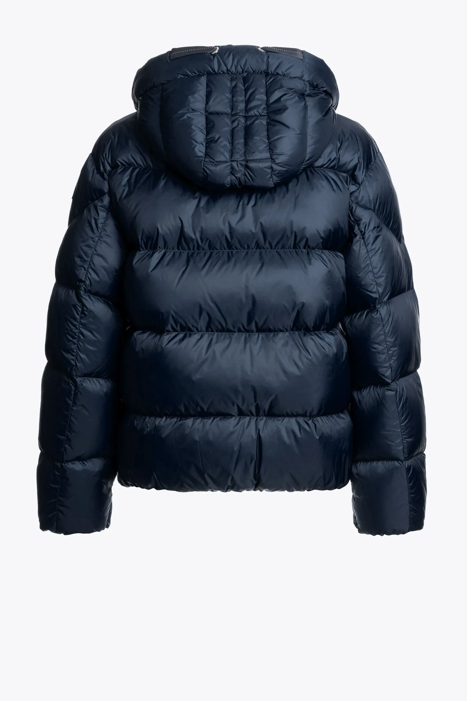 Parajumpers Donsjassen-TILLY - DONSJACK MET CAPUCHON BLUE NAVY