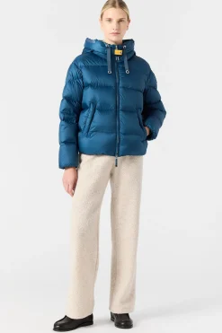 Parajumpers Donsjassen-TILLY - DONSJACK MET CAPUCHON SUN KISSED