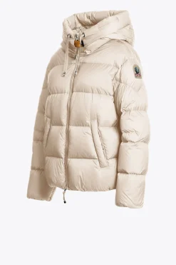 Parajumpers Donsjassen-TILLY - DONSJACK MET CAPUCHON MOONBEAM
