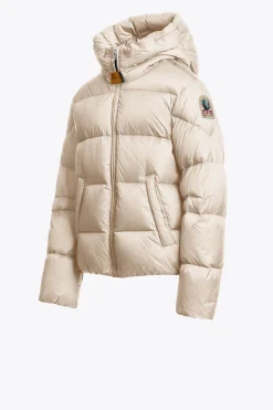 Parajumpers Meisjes-TILLY - DONSJACK MET CAPUCHON MOONBEAM