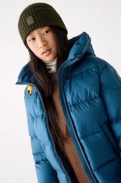 Parajumpers Meisjes-TILLY - DONSJACK MET CAPUCHON MOONBEAM