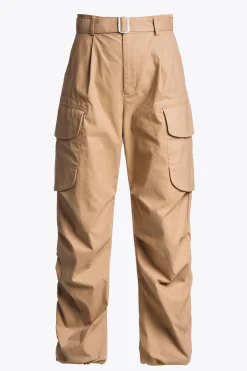 Parajumpers Broeken-TOMOE - CARGOBROEK CAMEL