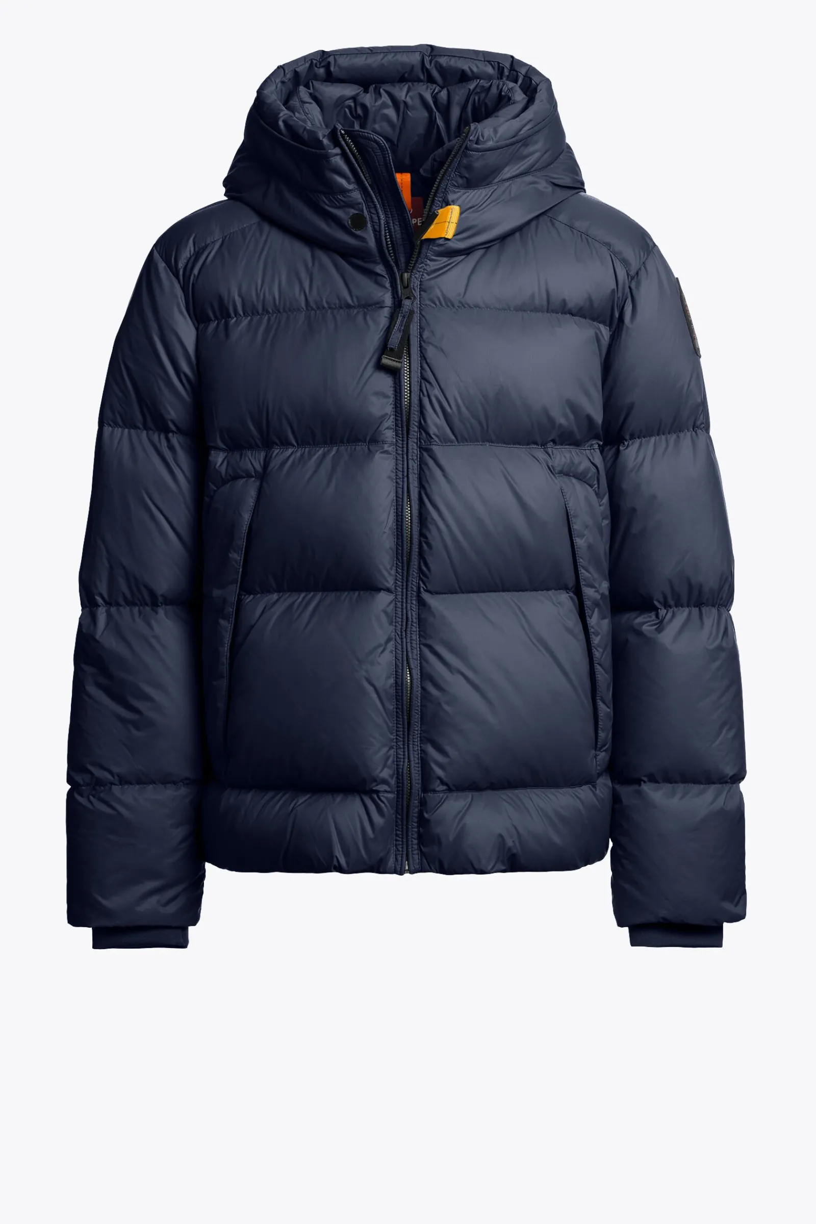 Parajumpers Jongens-TYRIK - JACK MET CAPUCHON BLUE NAVY