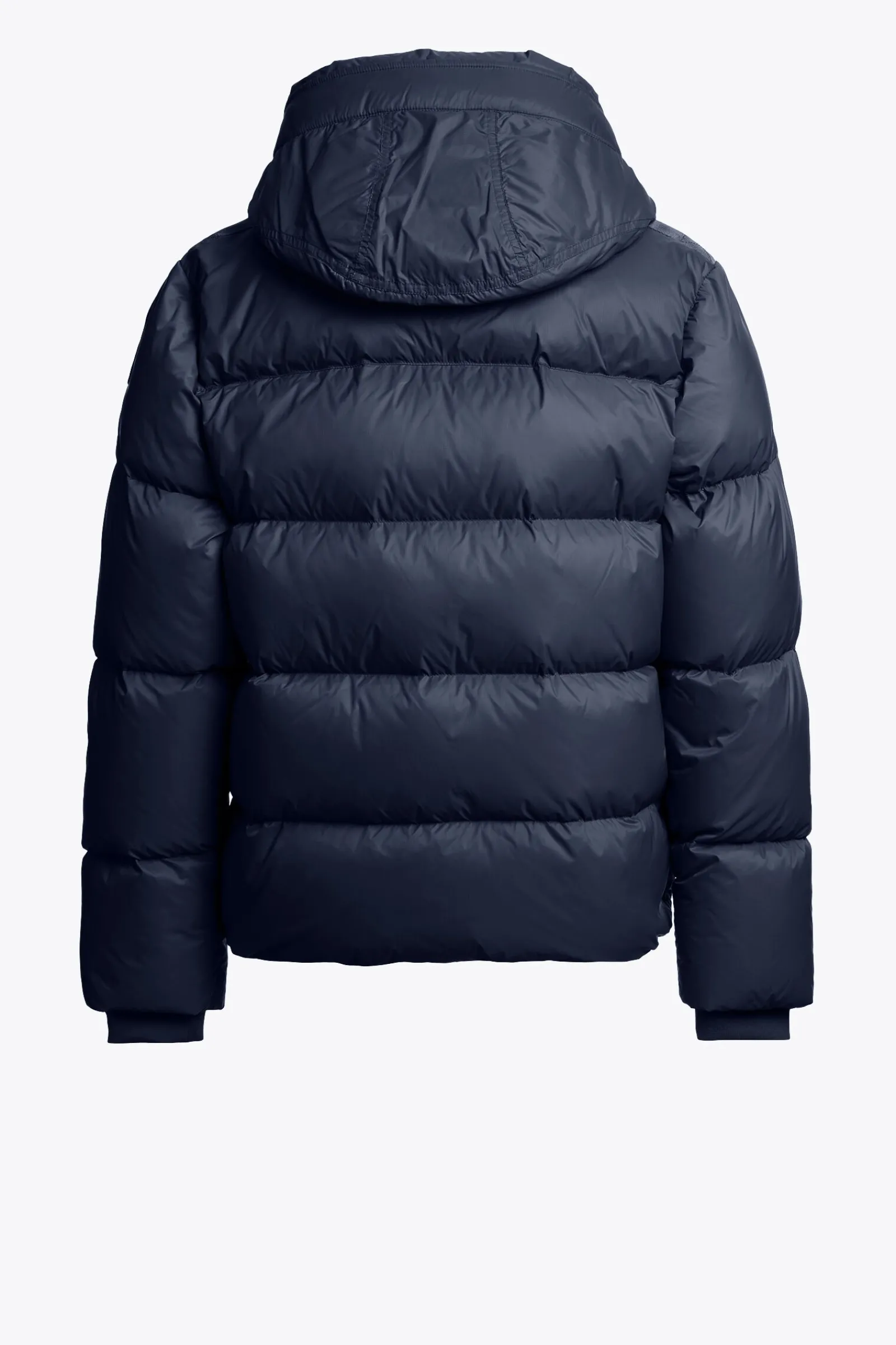 Parajumpers Jongens-TYRIK - JACK MET CAPUCHON BLUE NAVY