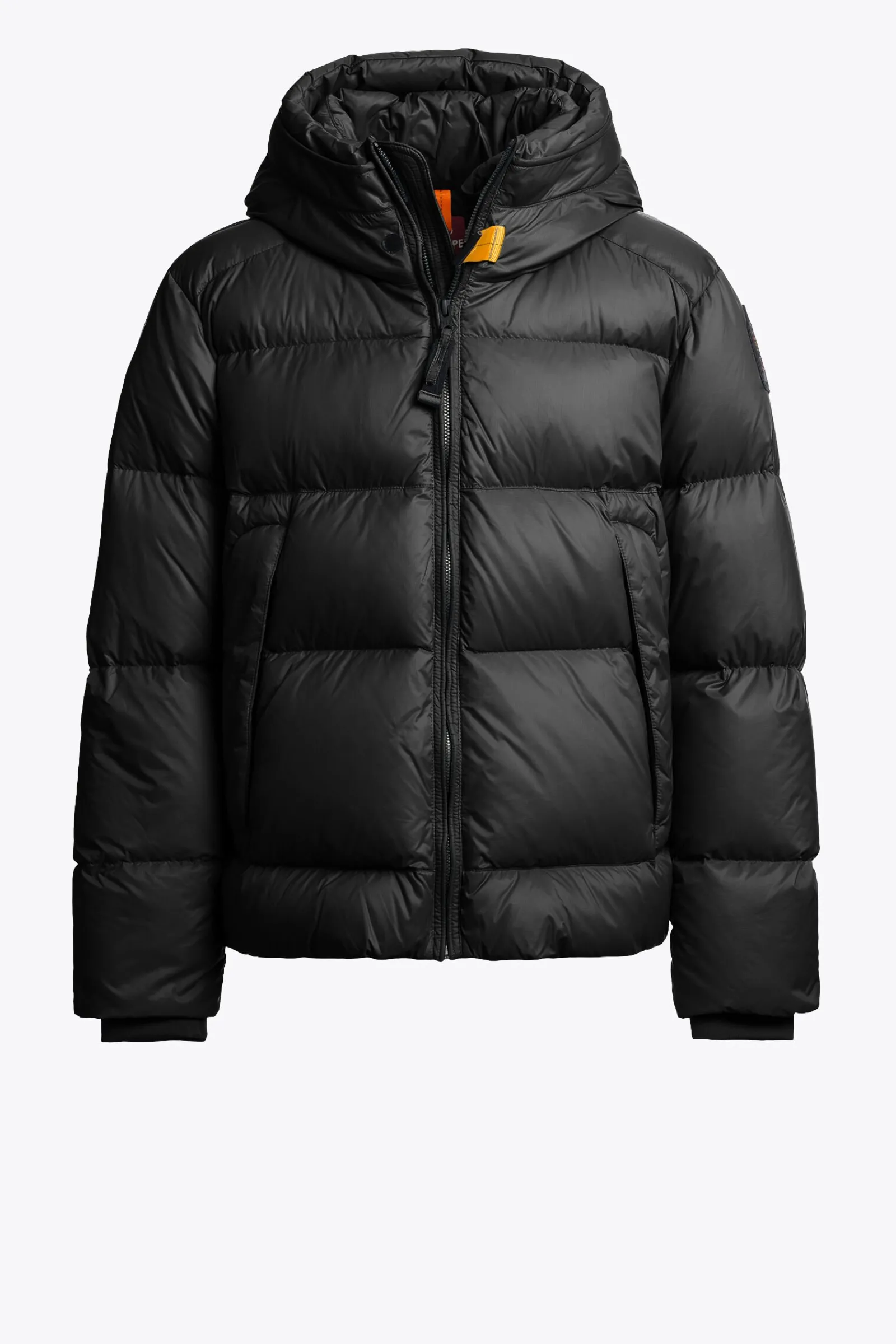 Parajumpers Jongens-TYRIK - JACK MET CAPUCHON BLACK