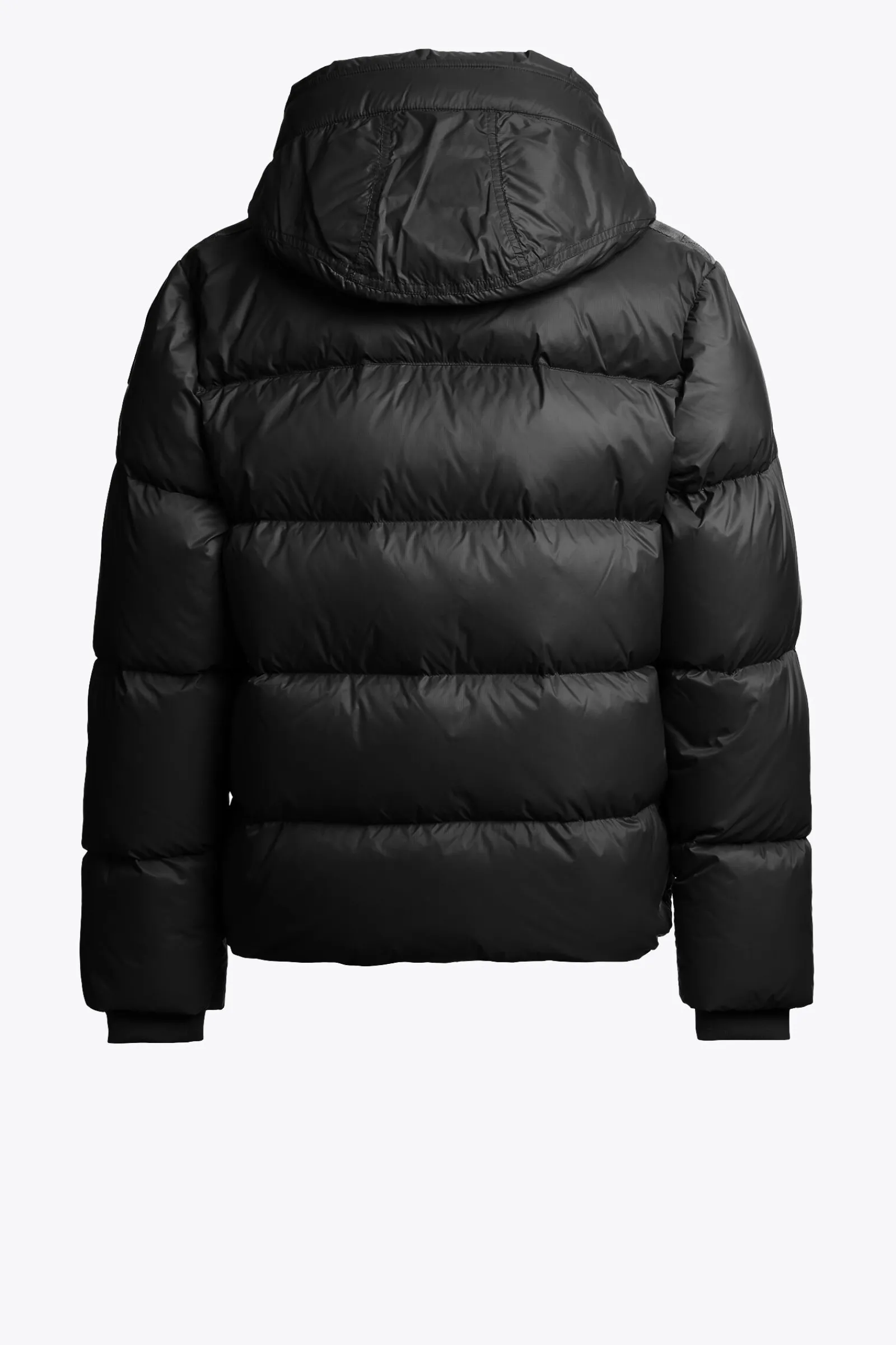 Parajumpers Jongens-TYRIK - JACK MET CAPUCHON BLACK